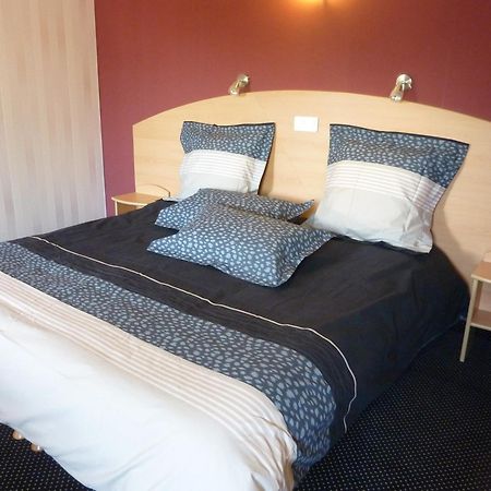 Cit'Hotel De La Vallee Лурд Экстерьер фото