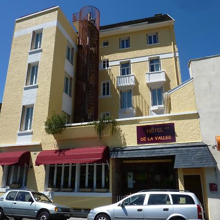 Cit'Hotel De La Vallee Лурд Экстерьер фото