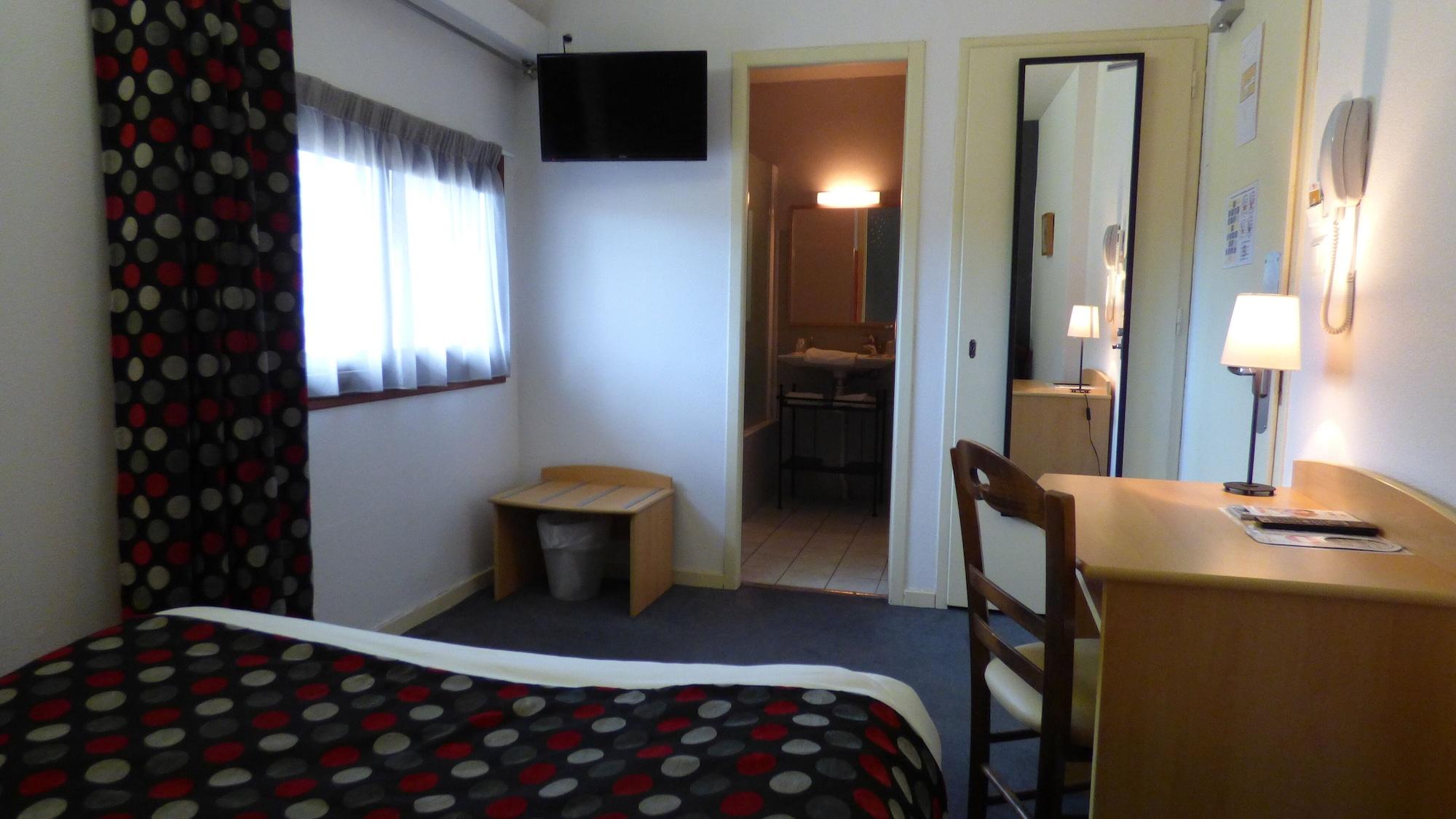 Cit'Hotel De La Vallee Лурд Экстерьер фото