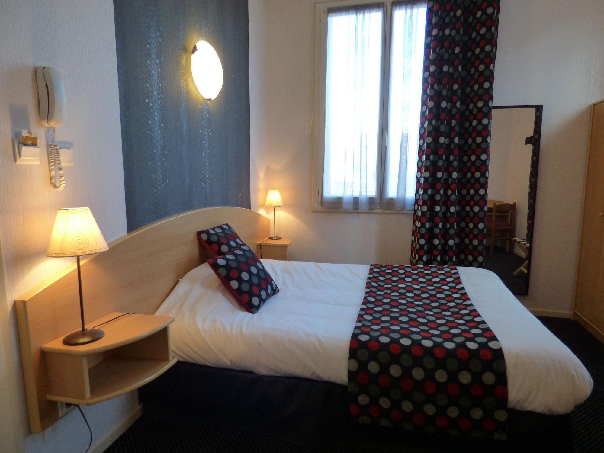 Cit'Hotel De La Vallee Лурд Экстерьер фото