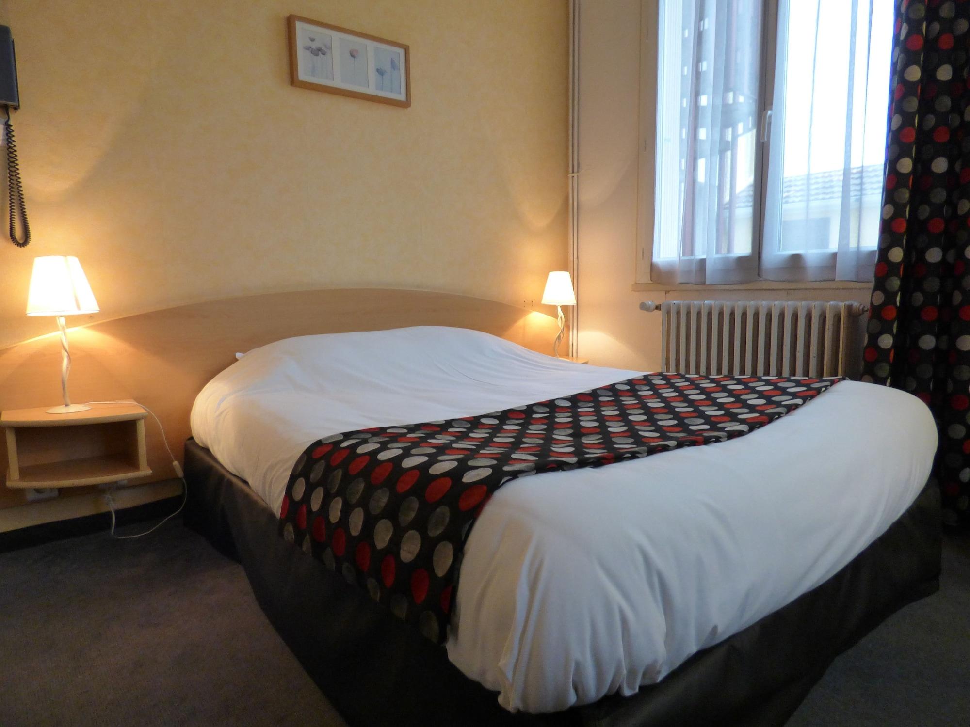 Cit'Hotel De La Vallee Лурд Экстерьер фото