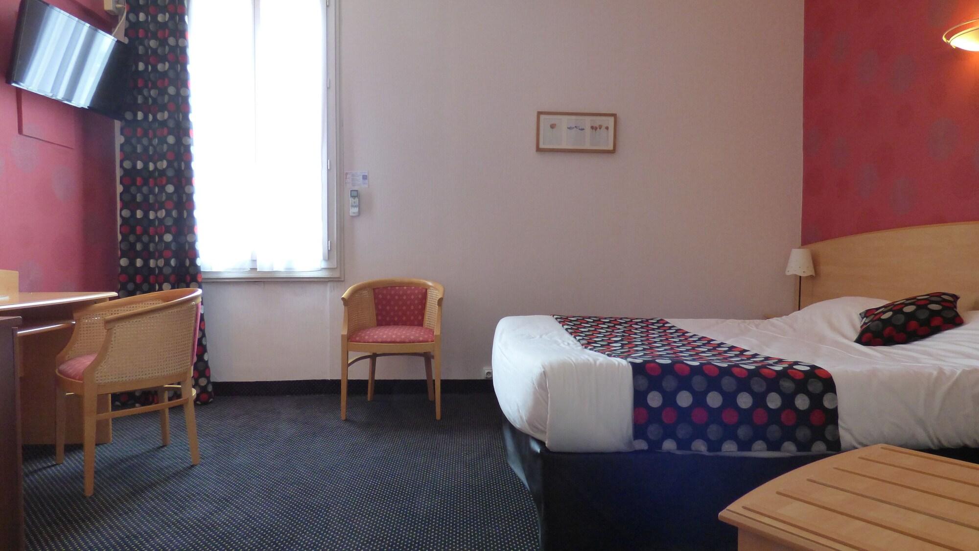 Cit'Hotel De La Vallee Лурд Экстерьер фото