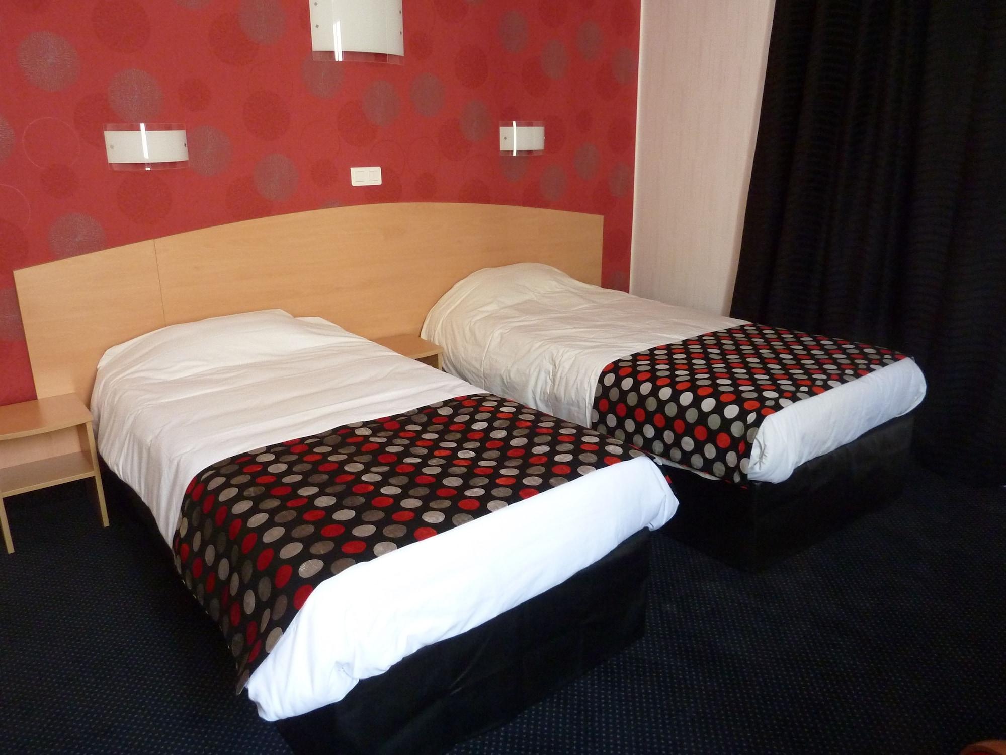 Cit'Hotel De La Vallee Лурд Экстерьер фото