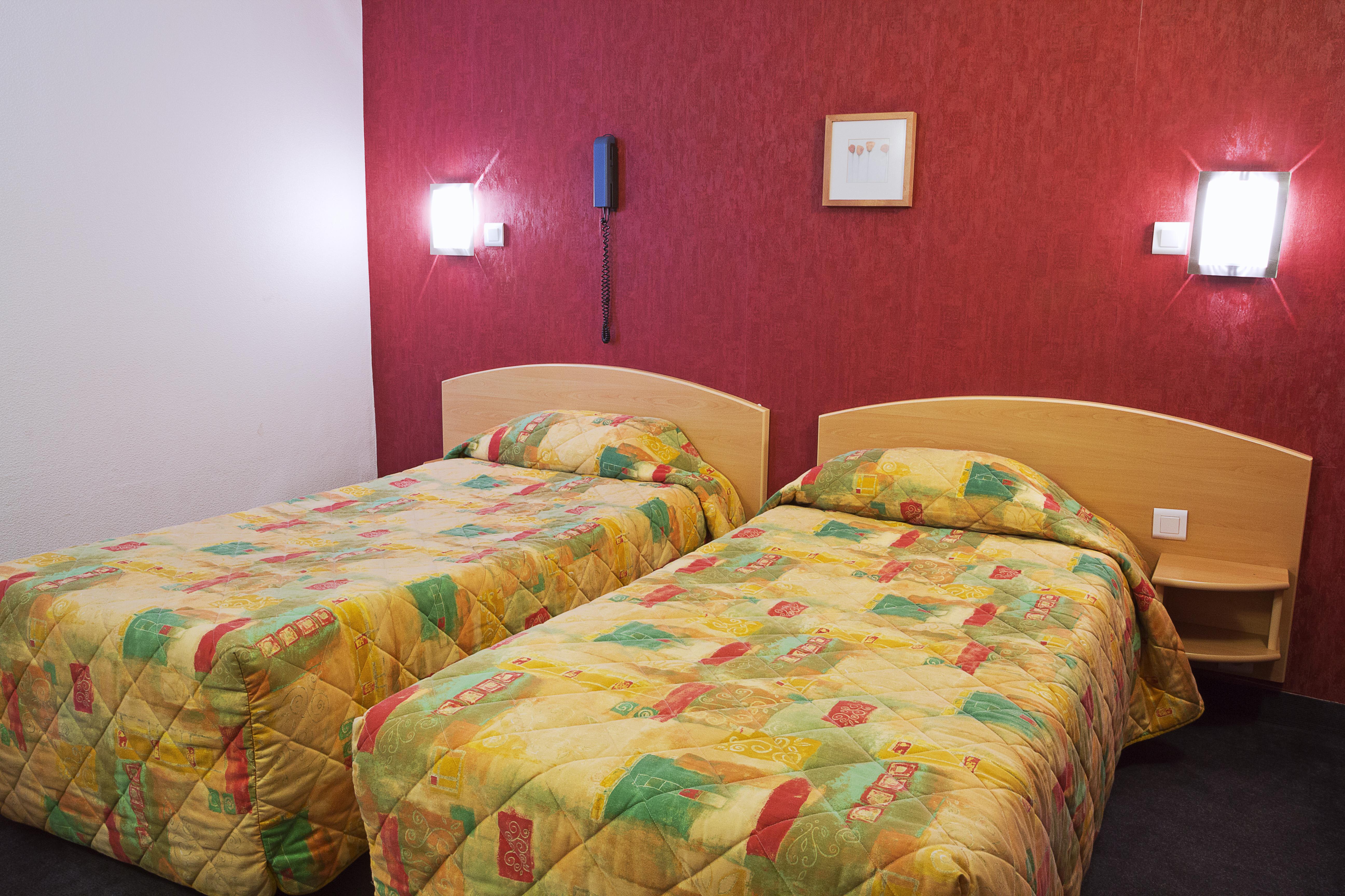 Cit'Hotel De La Vallee Лурд Экстерьер фото