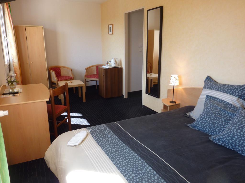 Cit'Hotel De La Vallee Лурд Экстерьер фото