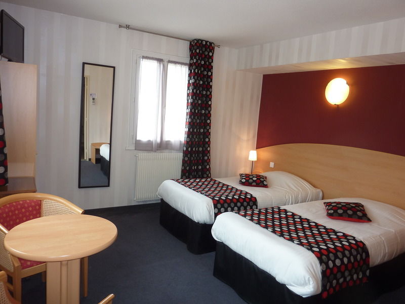 Cit'Hotel De La Vallee Лурд Экстерьер фото
