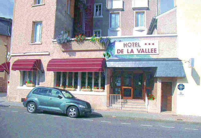 Cit'Hotel De La Vallee Лурд Экстерьер фото