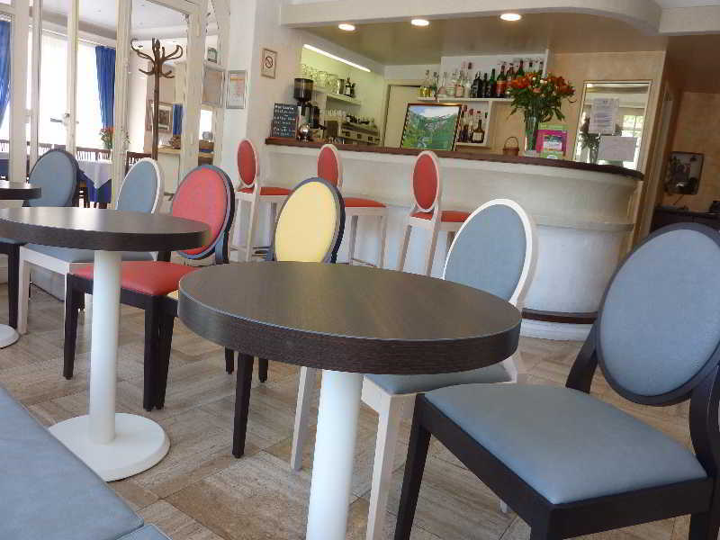 Cit'Hotel De La Vallee Лурд Экстерьер фото
