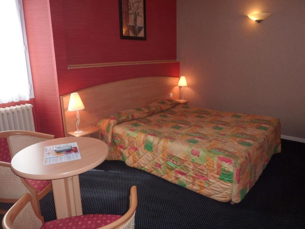 Cit'Hotel De La Vallee Лурд Экстерьер фото