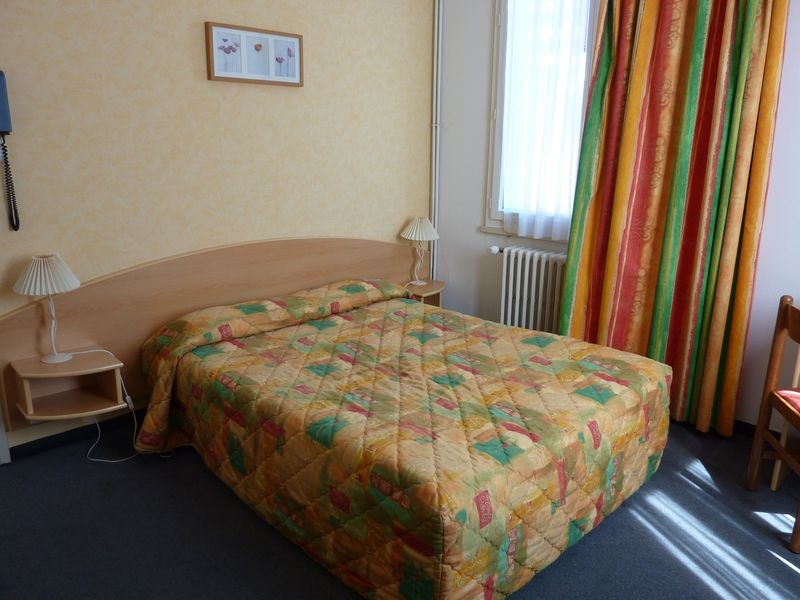 Cit'Hotel De La Vallee Лурд Экстерьер фото
