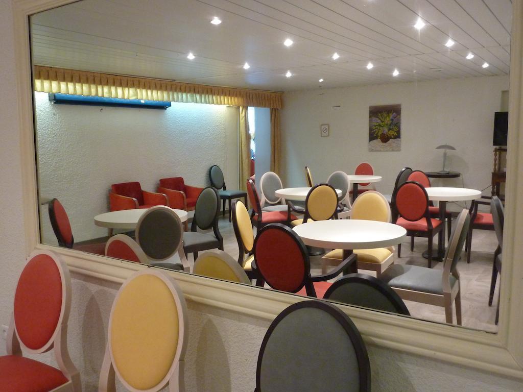 Cit'Hotel De La Vallee Лурд Экстерьер фото